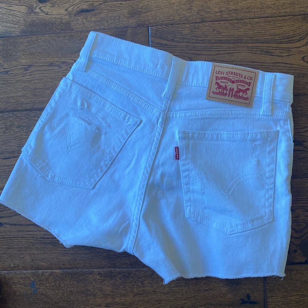 Levi Shorts